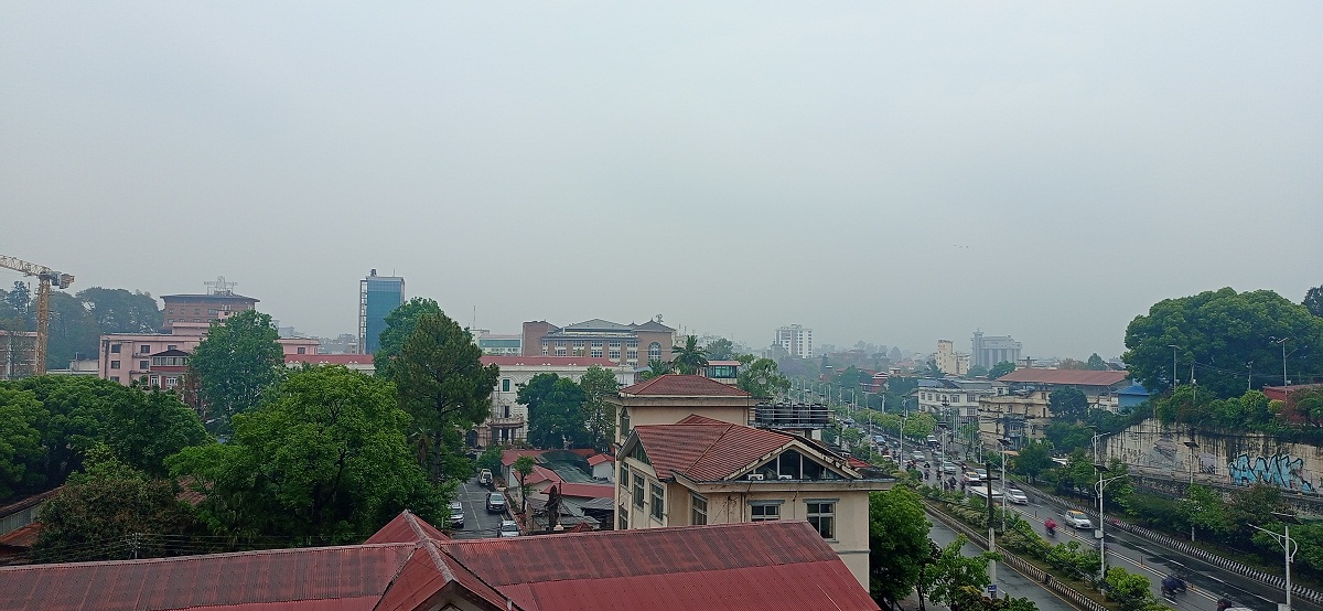 उपत्यकामा चिसो बढ्यो, न्यूनतम तापक्रम ३.९ डिग्री सेल्सियस